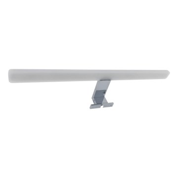 LED Kúpeľňové osvetlenie zrkadla MIRROR LED/10W/230V 50 cm IP44 lesklý chróm