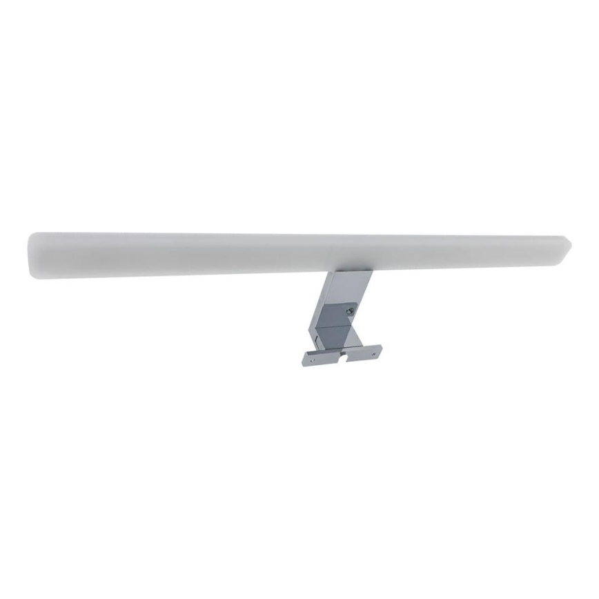 LED Kúpeľňové osvetlenie zrkadla MIRROR LED/10W/230V 50 cm IP44 lesklý chróm