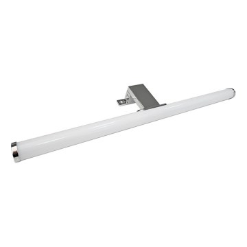 LED Kúpeľňové osvetlenie zrkadla MIRROR LED/7W/230V 50 cm IP44 lesklý chróm