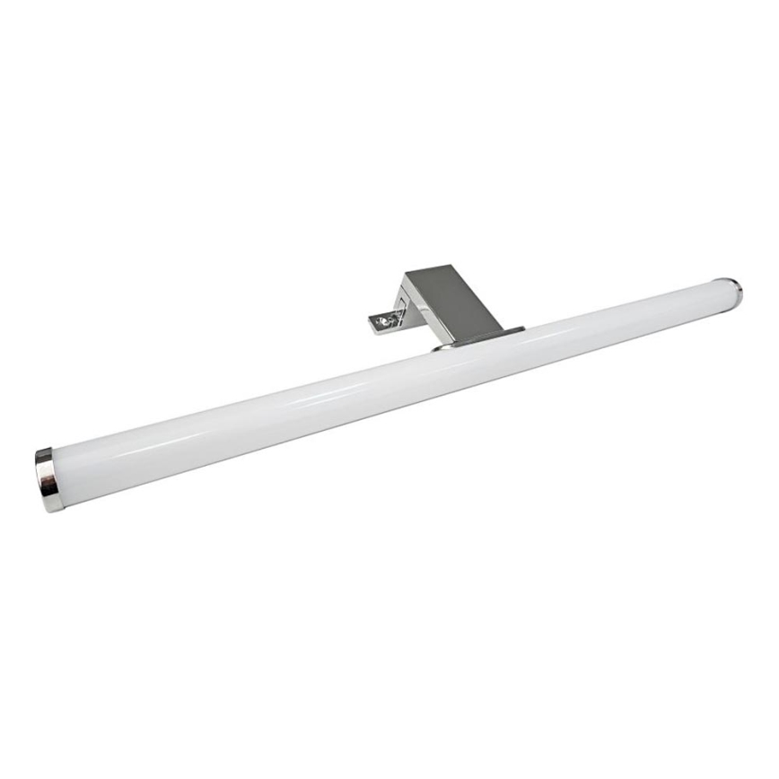LED Kúpeľňové osvetlenie zrkadla MIRROR LED/7W/230V 50 cm IP44 lesklý chróm
