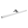 LED Kúpeľňové osvetlenie zrkadla MIRROR LED/7W/230V 50 cm IP44 lesklý chróm