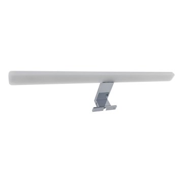 LED Kúpeľňové osvetlenie zrkadla MIRROR LED/8W/230V 30 cm IP44 lesklý chróm