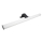LED Kúpeľňové osvetlenie zrkadla MIRROR LED/9W/230V 60 cm IP44 čierna