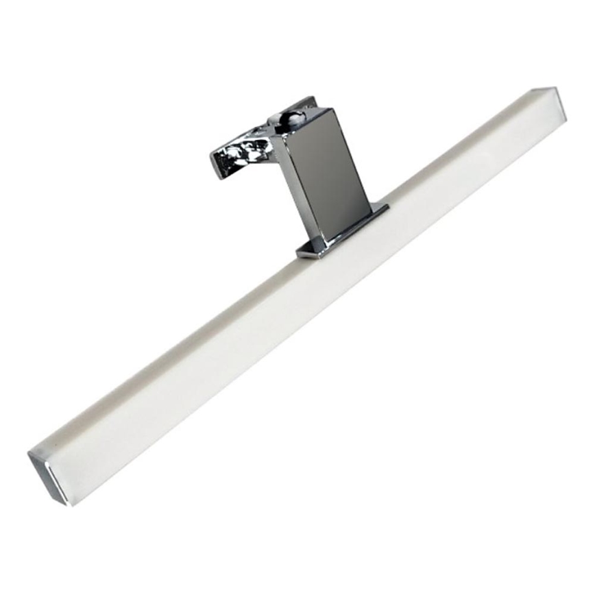 LED Kúpeľňové osvetlenie zrkadla MIRROR LED/9W/230V 60 cm IP44 lesklý chróm