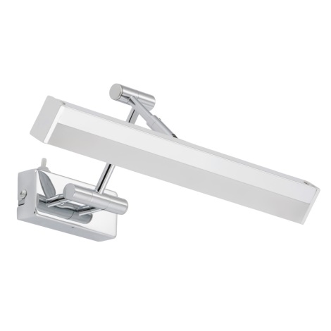 LED Kúpeľňové osvetlenie zrkadla SPLASH 1xLED/6W/230V IP23