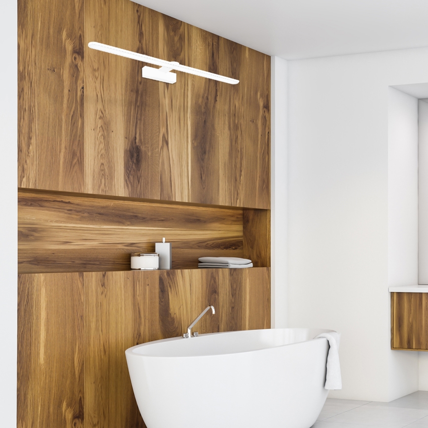 LED Kúpeľňové osvetlenie zrkadla SPLASH LED/12W/230V IP44