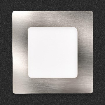 LED Kúpeľňové podhľadové svietidlo BASIC LED/6W/230V IP41 3000K 550 lm LED Kúpeľňové podhľadové svietidlo BASIC LED/6W/230V IP41 3000K 550 lm