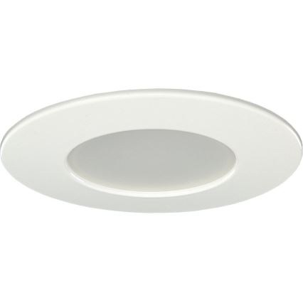 LED Kúpeľňové podhľadové svietidlo BONO LED/7W/230V 3000K IP65 biela