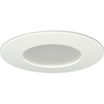 LED Kúpeľňové podhľadové svietidlo BONO LED/7W/230V 4000K IP65 biela
