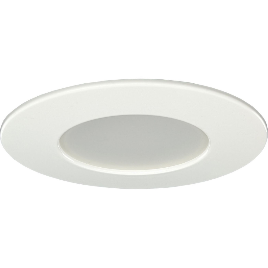 LED Kúpeľňové podhľadové svietidlo BONO LED/7W/230V 4000K IP65 biela