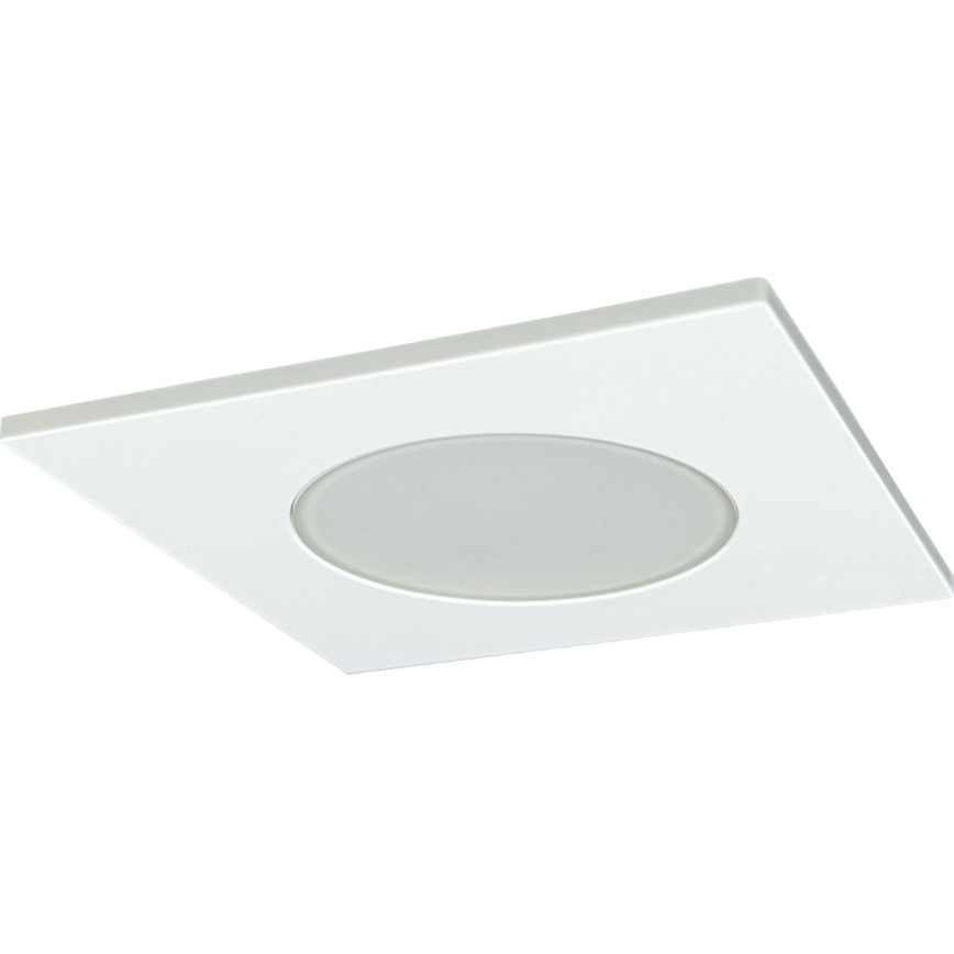 LED Kúpeľňové podhľadové svietidlo BONO LED/8W/230V 4000K IP65 biela