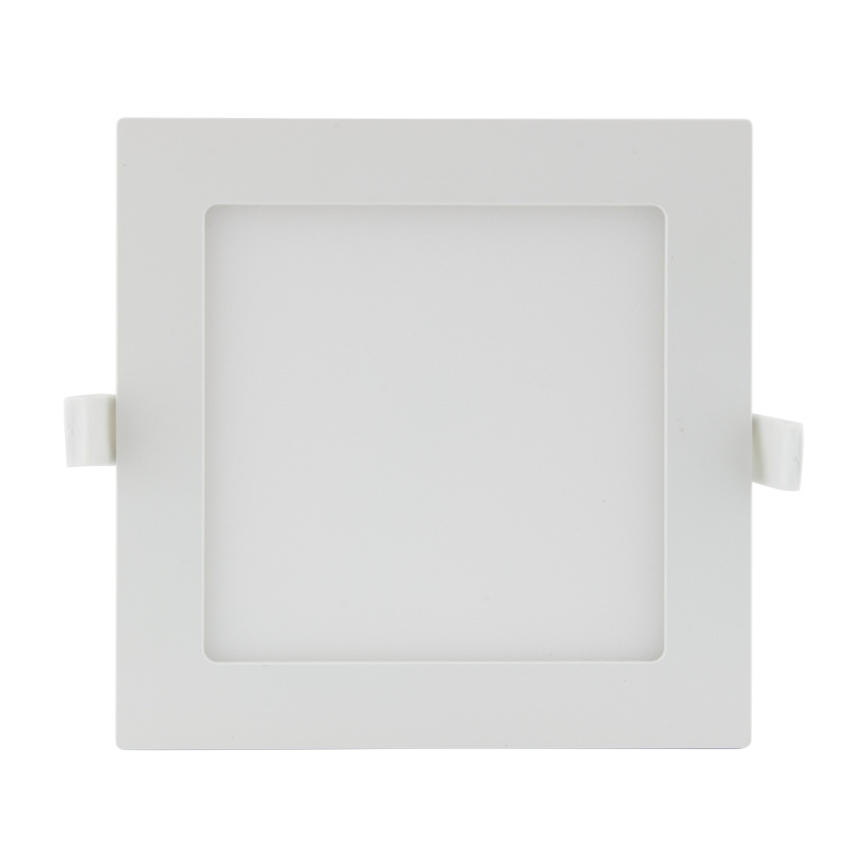 LED Kúpeľňové podhľadové svietidlo LED/12W/230V 3000/4000/6000K IP44