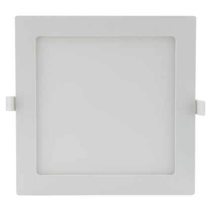 LED Kúpeľňové podhľadové svietidlo LED/24W/230V 3000/4000/6000K IP44