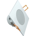 LED Kúpeľňové podhľadové svietidlo LED/5W/230V
