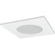 LED Kúpeľňové podhľadové svietidlo LED/5W/230V