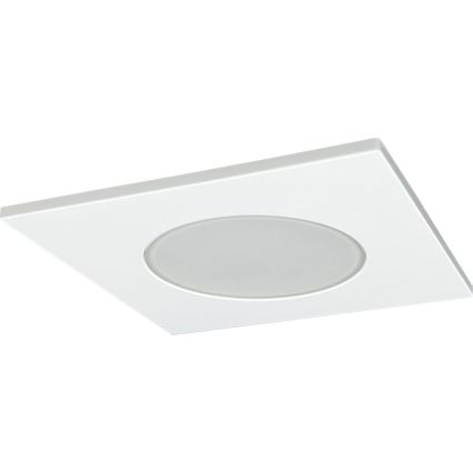 LED Kúpeľňové podhľadové svietidlo BONO LED/5W/230V 4000K IP65 biela