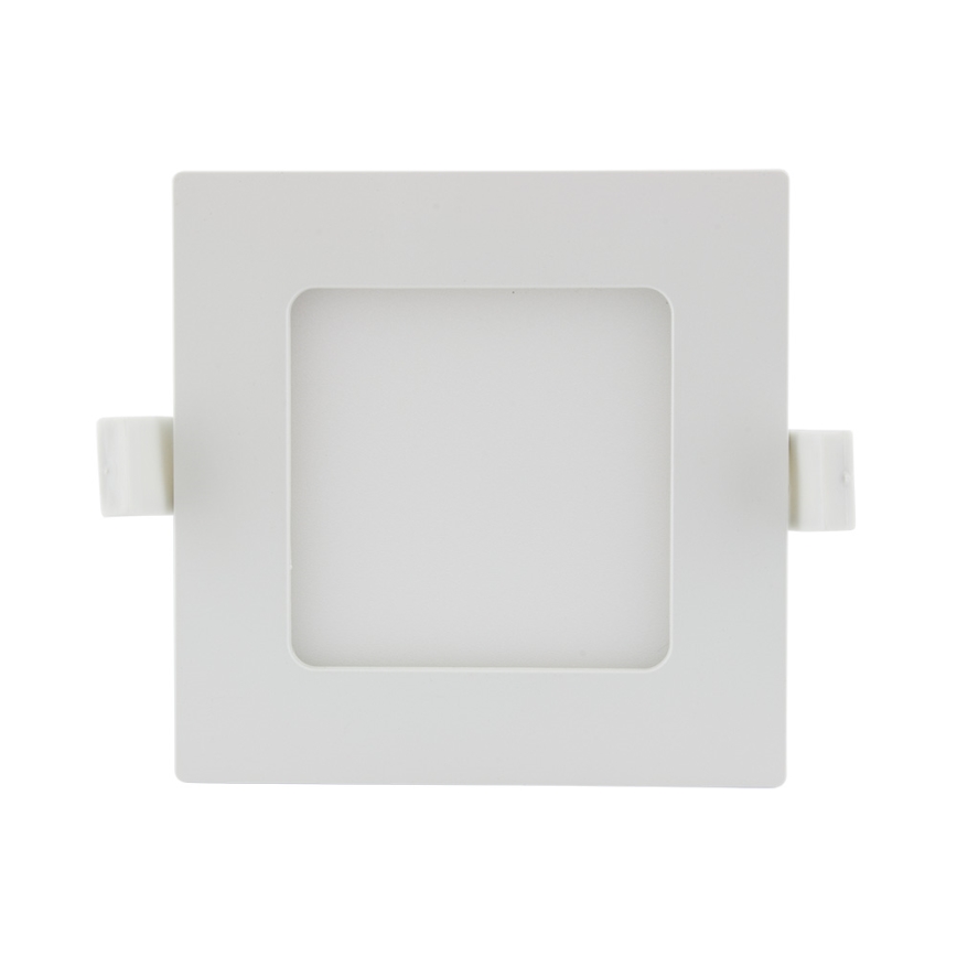 LED Kúpeľňové podhľadové svietidlo LED/6W/230V 3000/4000/6000K IP44