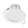 LED Kúpeľňové podhľadové svietidlo LED/7W/230V 2800K biela IP44
