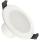LED Kúpeľňové podhľadové svietidlo LED/7W/230V 3000K biela IP44
