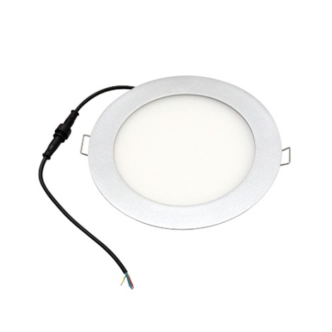 LED Kúpeľňové podhľadové svietidlo RIKI RGB LED/7W/24V IP44
