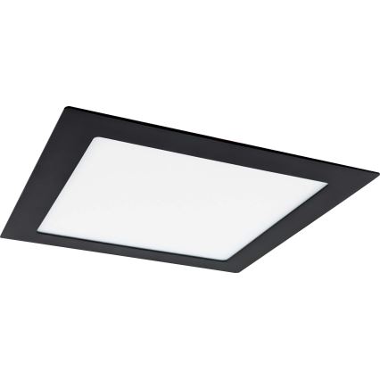 LED Kúpeľňové podhľadové svietidlo VEGA LED/12W/230V 2800K 16,8 cm IP44