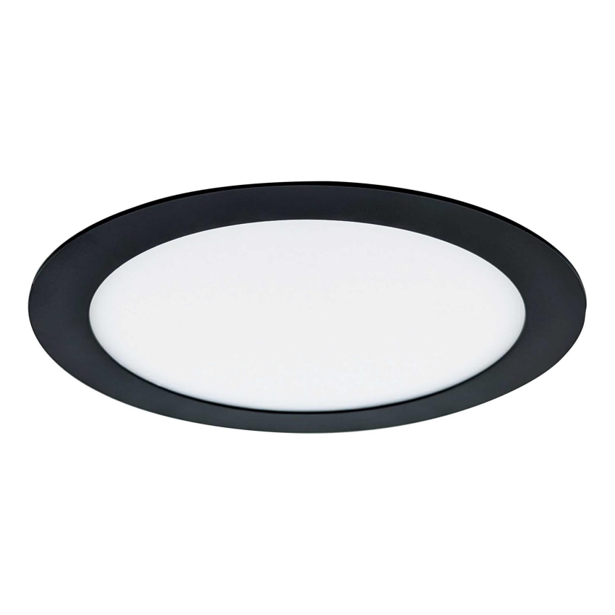 LED Kúpeľňové podhľadové svietidlo VEGA LED/12W/230V 2800K pr. 16,8 cm IP44