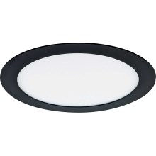 LED Kúpeľňové podhľadové svietidlo VEGA LED/18W/230V 2800K pr. 22,5 cm IP44