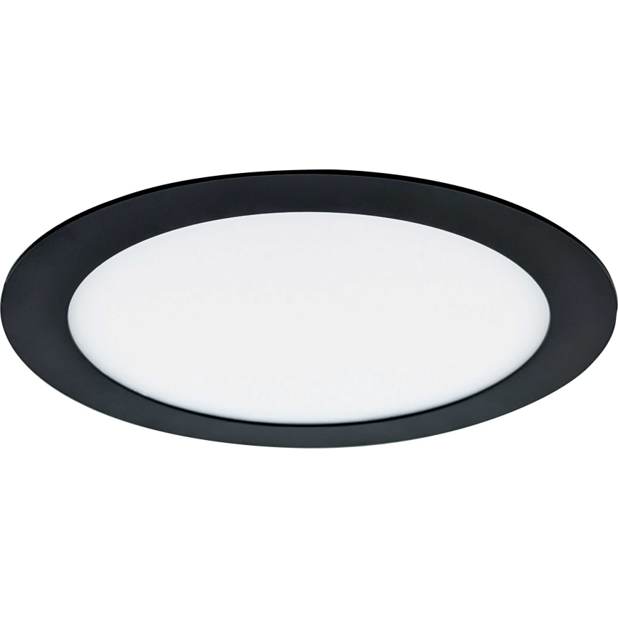 LED Kúpeľňové podhľadové svietidlo VEGA LED/24W/230V 3800K pr. 29,8 cm IP44