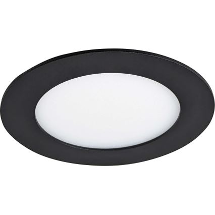 LED Kúpeľňové podhľadové svietidlo VEGA LED/6W/230V 2800K pr. 11,8 cm IP44