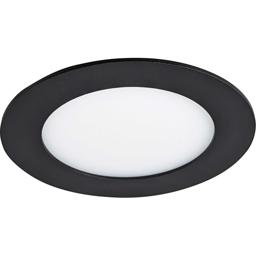 LED Kúpeľňové podhľadové svietidlo VEGA LED/6W/230V 3800K pr. 11,8 cm IP44