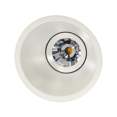 LED Kúpeľňové stmievateľné podhľadové svietidlo ONOK VULCANO 1xLED/20W/110-240V