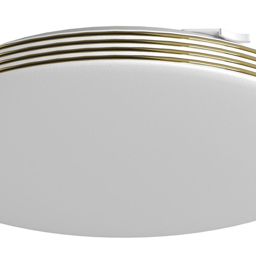 LED Kúpeľňové stropné svietidlo BEVER LED/10W/230V 4000K pr. 26 cm IP44