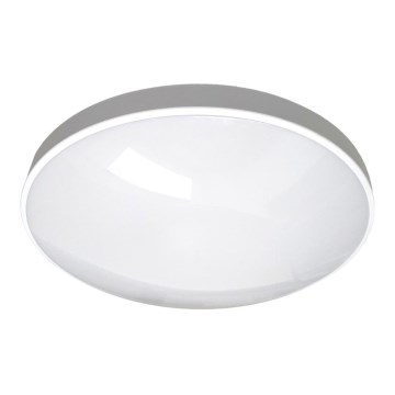 LED Kúpeľňové stropné svietidlo CIRCLE LED/36W/230V 4000K pr. 45 cm IP44 biela