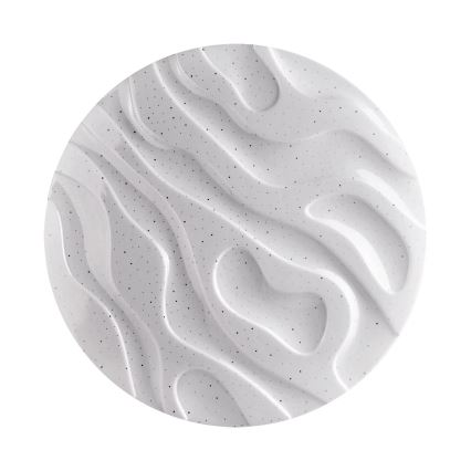 LED Kúpeľňové stropné svietidlo CLOUD LED/18W/230V pr. 33 cm IP44
