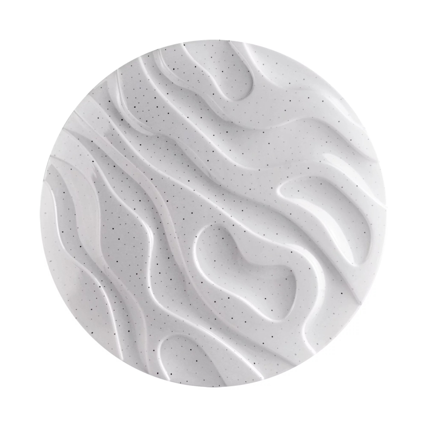 LED Kúpeľňové stropné svietidlo CLOUD LED/18W/230V pr. 33 cm IP44