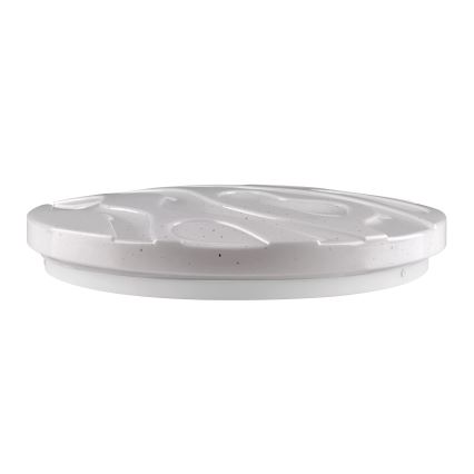LED Kúpeľňové stropné svietidlo CLOUD LED/18W/230V pr. 33 cm IP44
