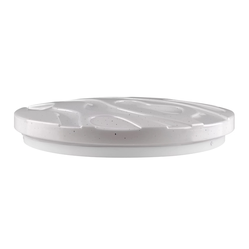 LED Kúpeľňové stropné svietidlo CLOUD LED/18W/230V pr. 33 cm IP44