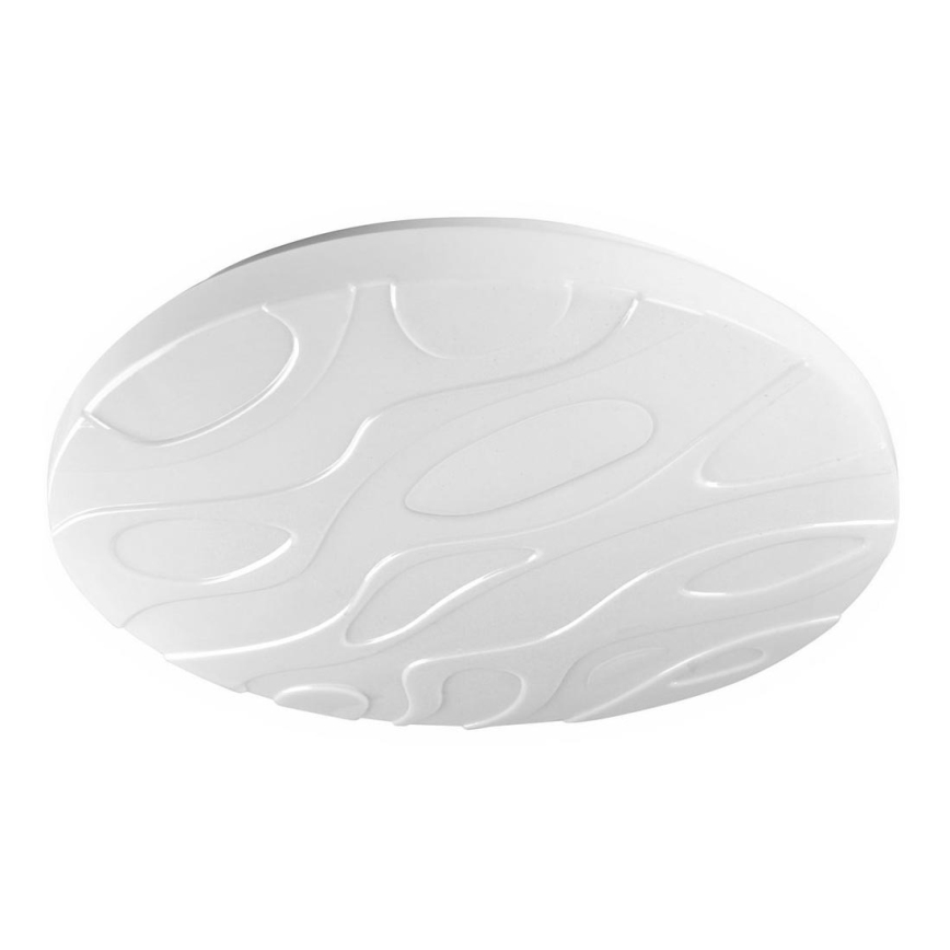 LED Kúpeľňové stropné svietidlo CLOUD LED/24W/230V pr. 38 cm IP44