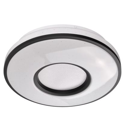 LED Kúpeľňové stropné svietidlo DETROIT LED/18W/230V pr. 33 cm IP44