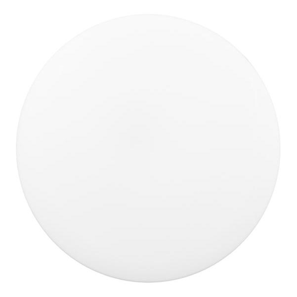 LED Kúpeľňové stropné svietidlo DISK LED/12W/230V 3000/4000/6500K pr. 23 cm IP44 biela