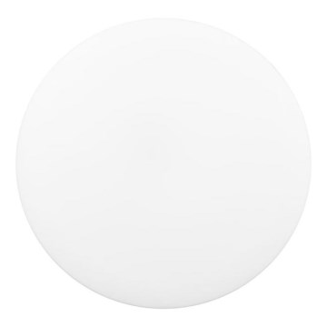 LED Kúpeľňové stropné svietidlo DISK LED/18W/230V 3000/4000/6500K pr. 28 cm IP44 biela