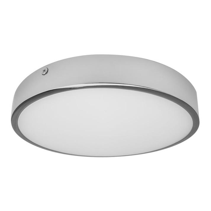 LED Kúpeľňové stropné svietidlo EGON LED/16W/230V IP44 3000K