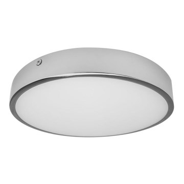 LED Kúpeľňové stropné svietidlo EGON LED/30W/230V IP44 3000K