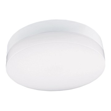 LED Kúpeľňové stropné svietidlo LED/12W/230V 3000/4000/6000K pr. 22 cm IP44