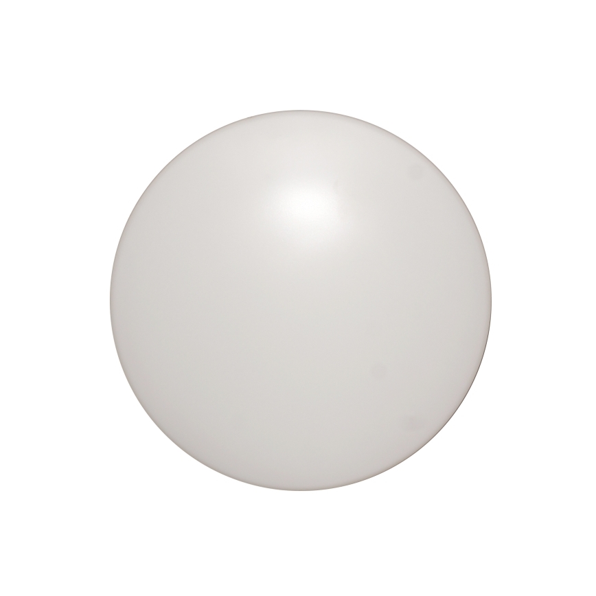 LED kúpeľňové stropné svietidlo LED/14W/230V 3000/4000/6500K priemer 26 cm IP44 biele