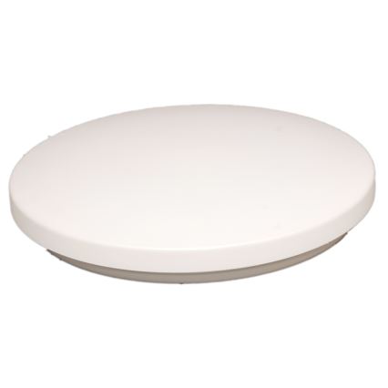 LED kúpeľňové stropné svietidlo LED/14W/230V 3000/4000/6500K priemer 26 cm IP44 biele