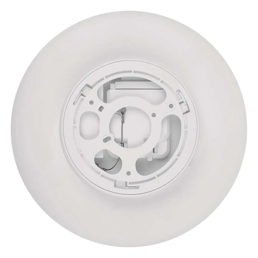 LED Kúpeľňové stropné svietidlo LED/15W/230V 3000/4000/5700K IP55 biela