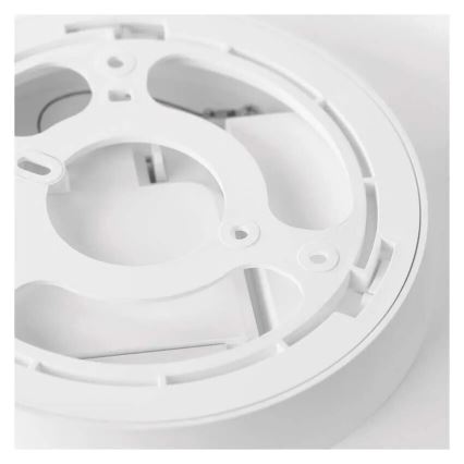 LED Kúpeľňové stropné svietidlo LED/15W/230V 3000/4000/5700K IP55 biela