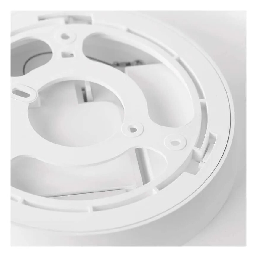 LED Kúpeľňové stropné svietidlo LED/15W/230V 3000/4000/5700K IP55 biela