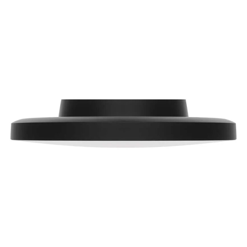 LED Kúpeľňové stropné svietidlo LED/15W/230V 3000/4000/5700K IP55 čierna